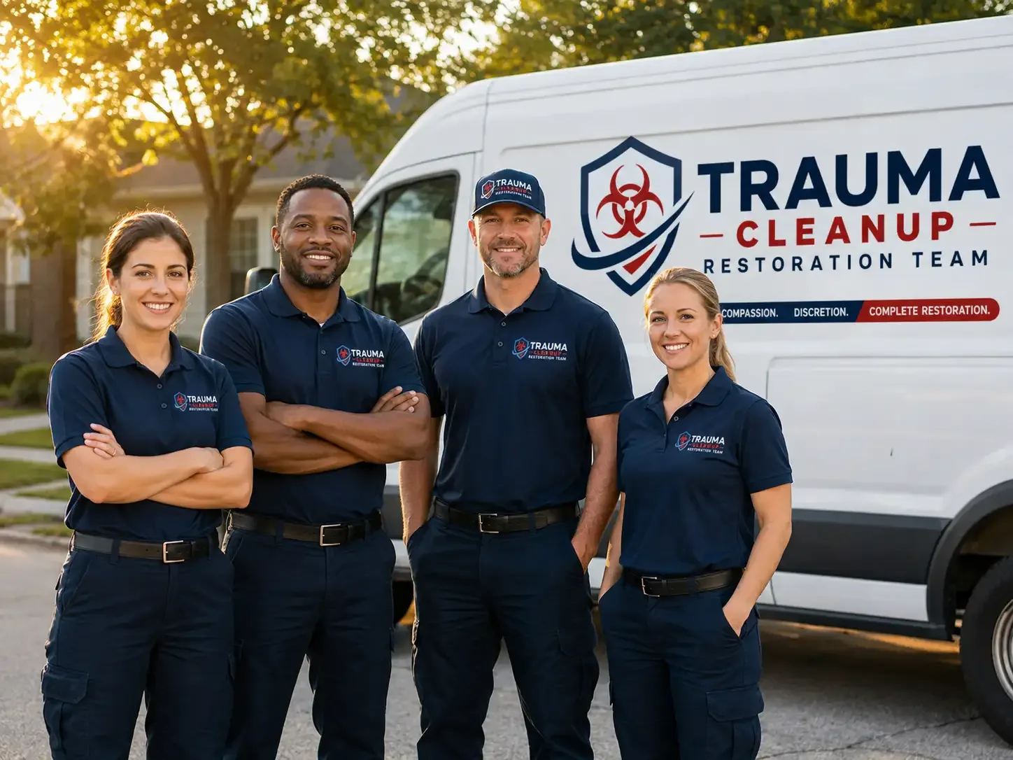 Trauma Cleanup company in Summerfield, KS
